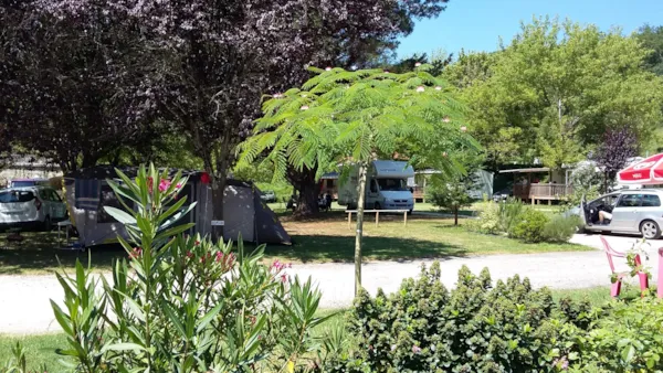 Camping Le Petit Pyrénéen