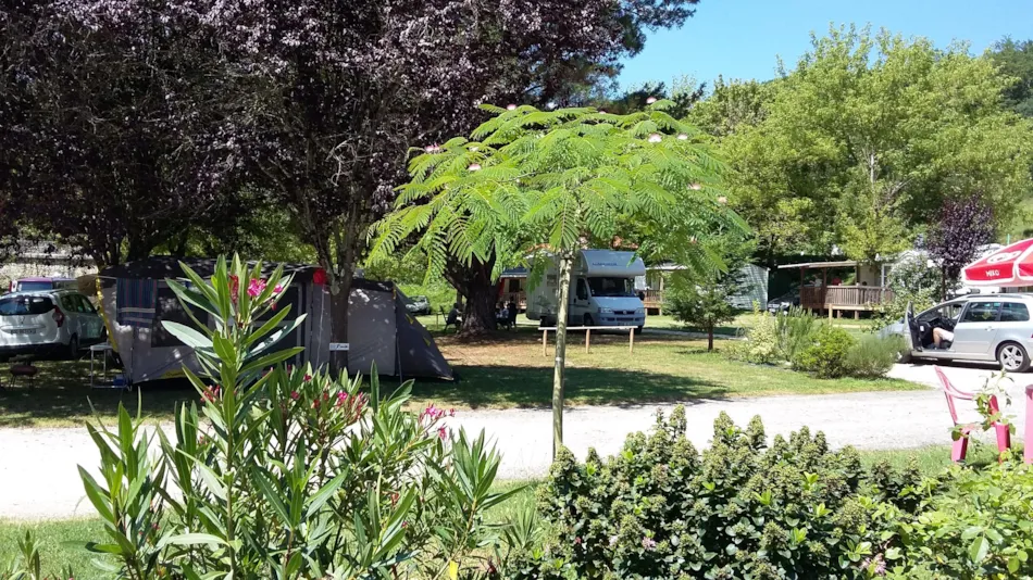 Camping Le Petit Pyrénéen