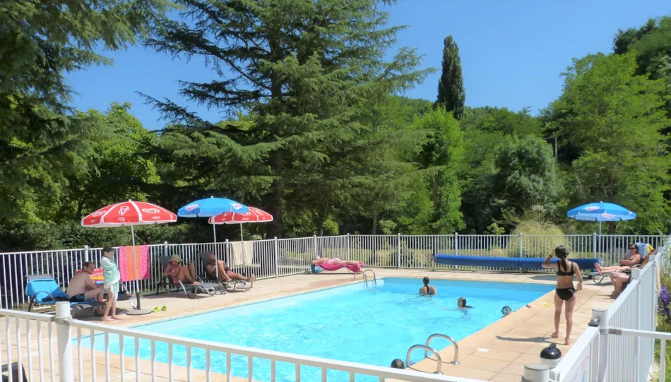 Camping Le Petit Pyrénéen