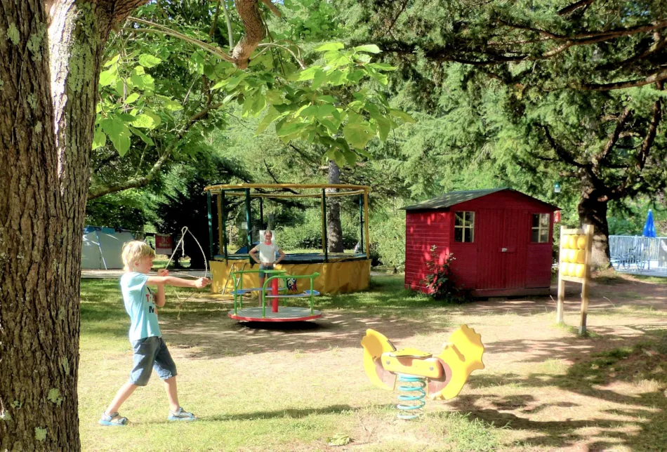 Camping Le Petit Pyrénéen