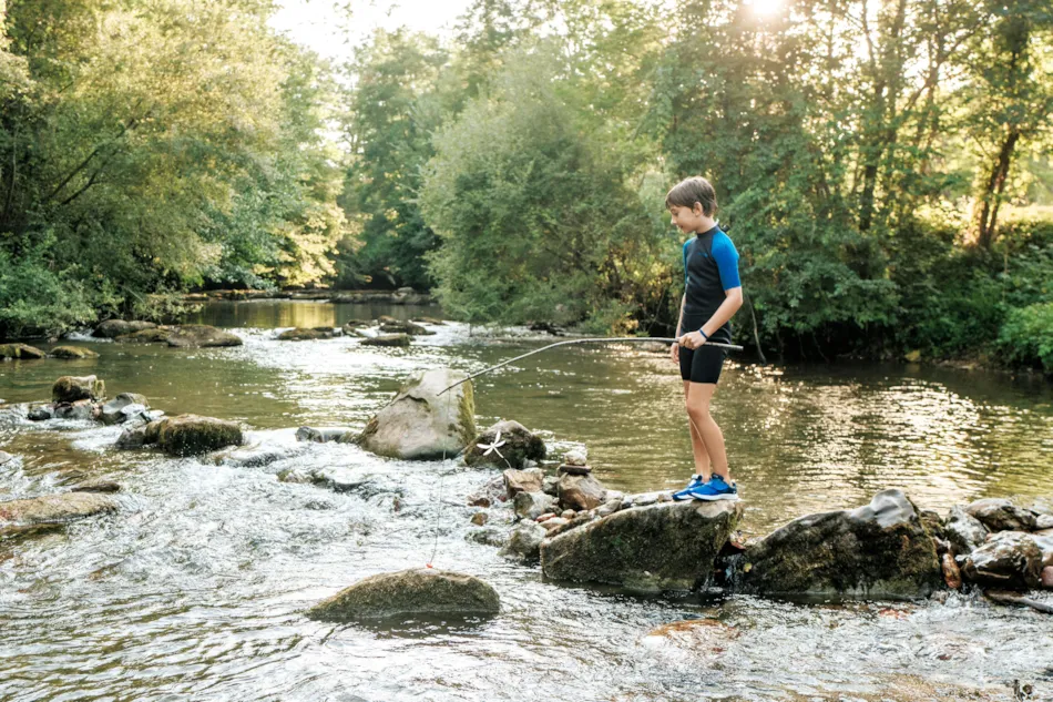 Camping Le Petit Pyrénéen
