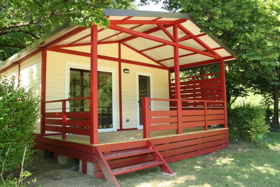 Camping Le Petit Pyrénéen