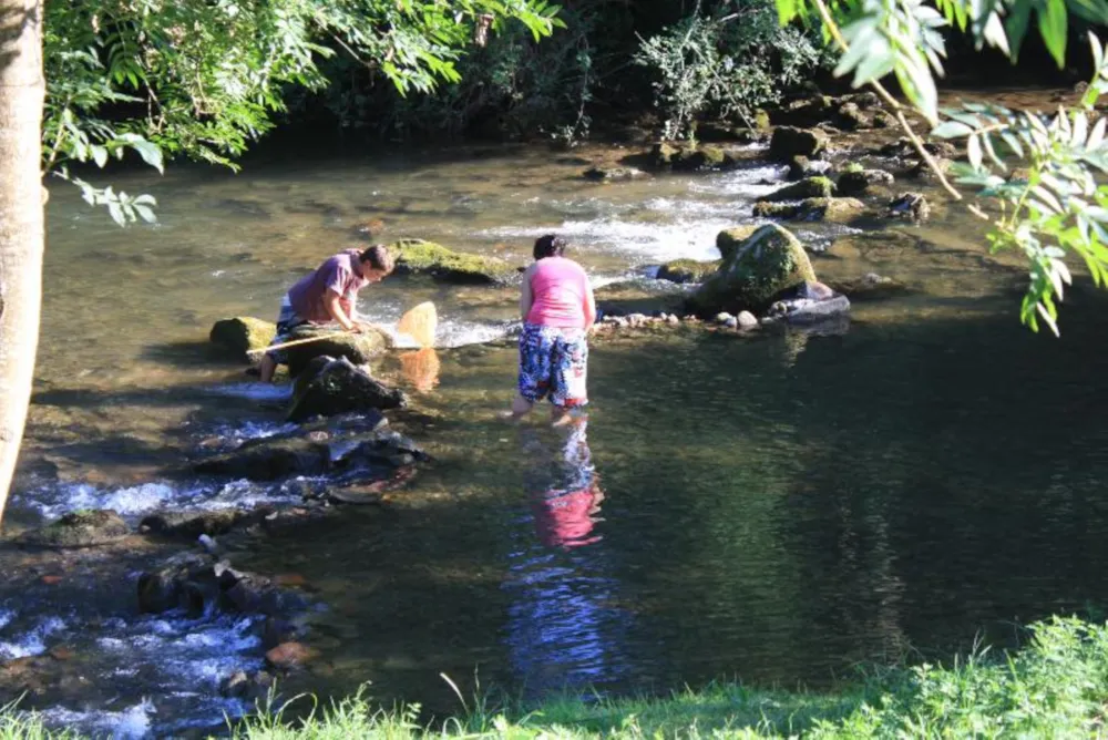 Camping Le Petit Pyrénéen