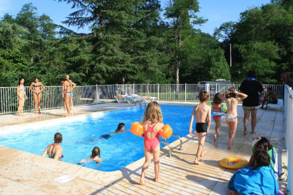 Camping Le Petit Pyrénéen