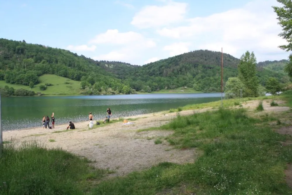 Camping Le Petit Pyrénéen