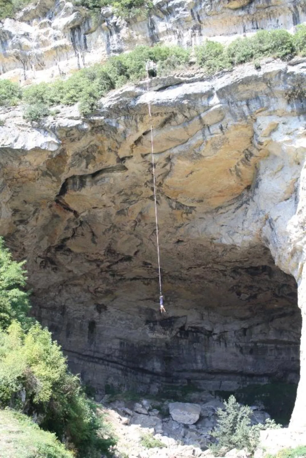 Camping Le Petit Pyrénéen