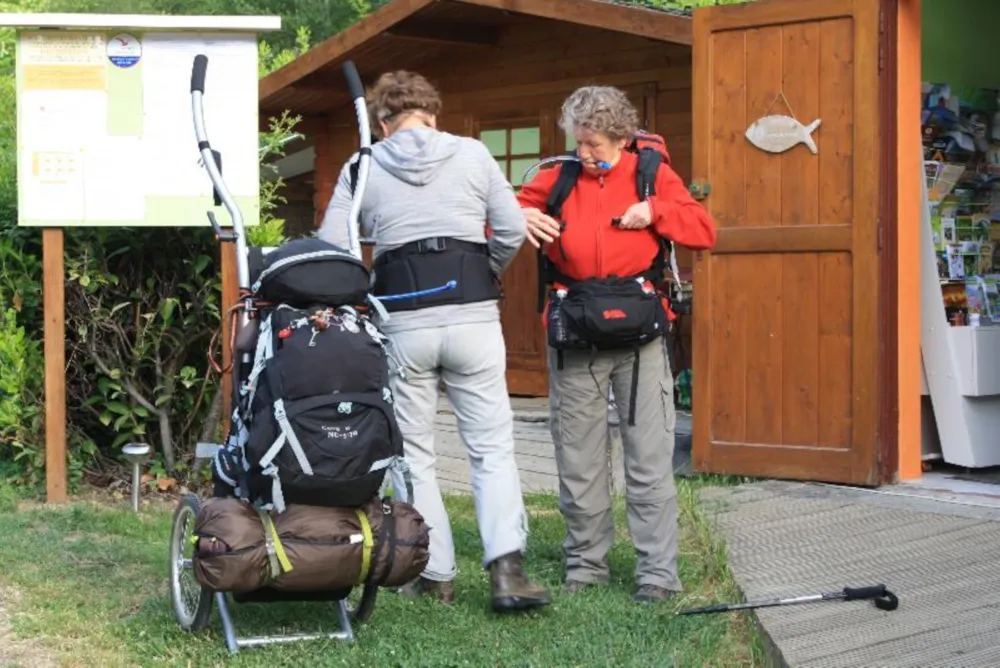 Camping Le Petit Pyrénéen