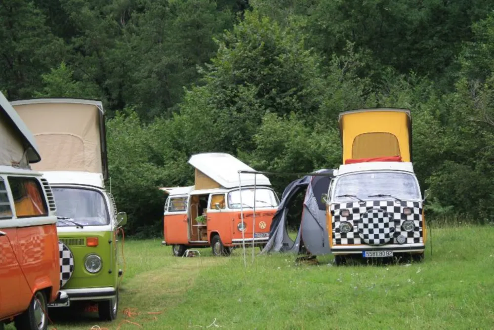 Camping Le Petit Pyrénéen