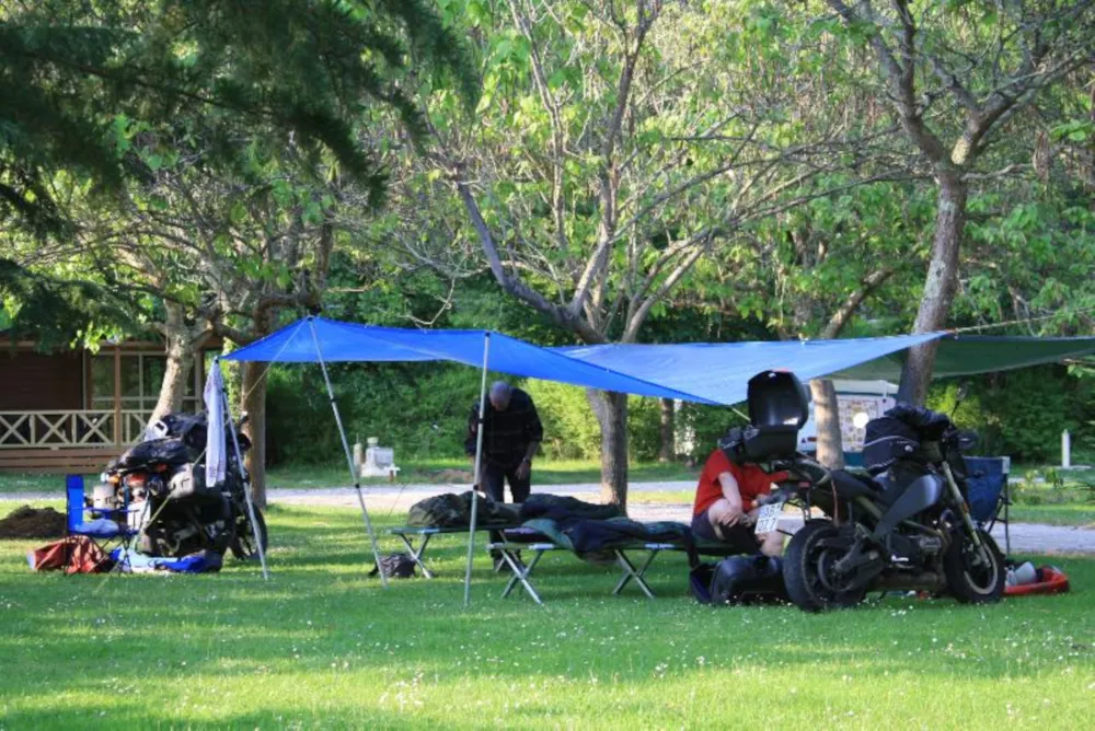 Camping Le Petit Pyrénéen