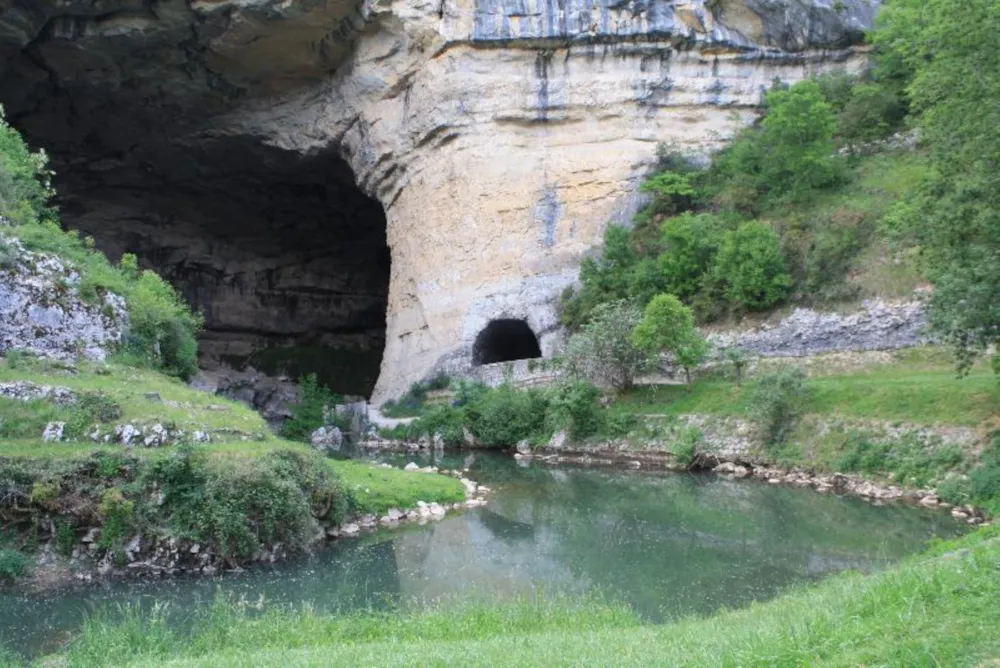 Camping Le Petit Pyrénéen