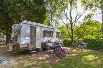 Stellplatz - Compostele Stellplatz / Wohnmobil - Wohnwagen - Camping As Cancelas