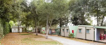 Mietunterkunft - Bungalow - Camping As Cancelas