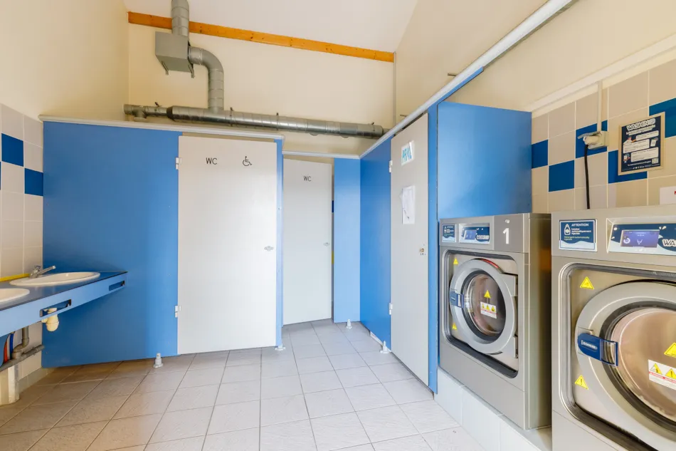 Camping Bel Air Village de la Baie