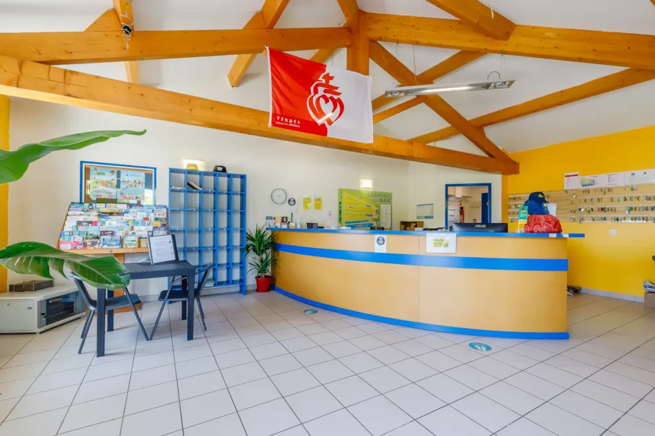 Camping Bel Air Village de la Baie