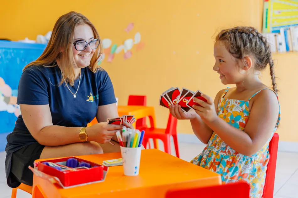 Camping Bel Air Village de la Baie