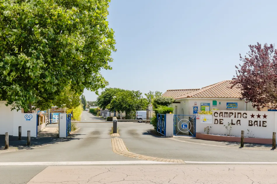 Camping Bel Air Village de la Baie