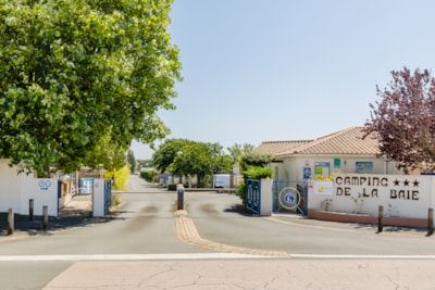 Camping Bel Air Village de la Baie