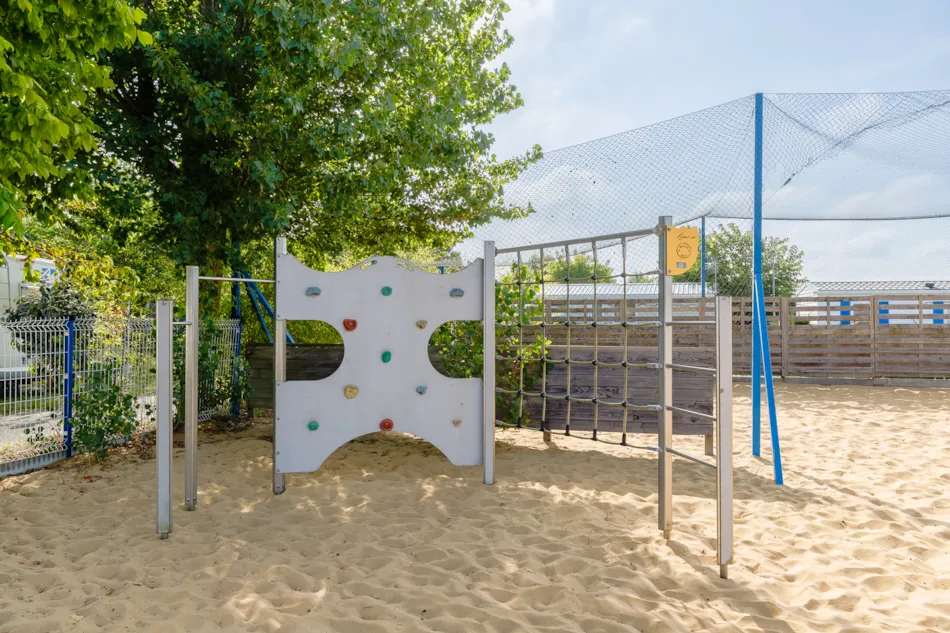 Camping Bel Air Village de la Baie