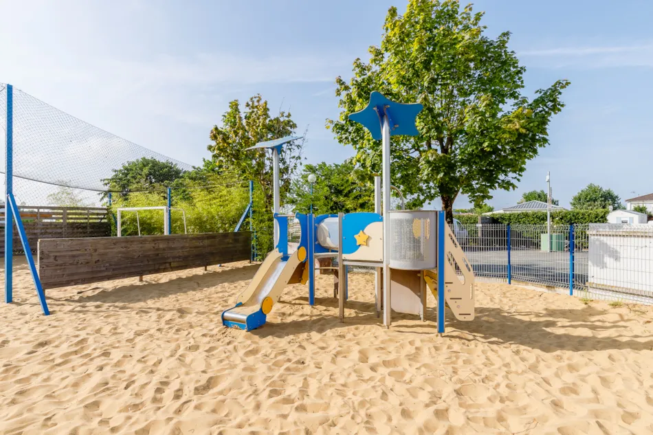 Camping Bel Air Village de la Baie