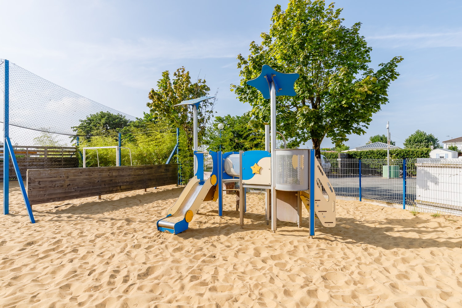 Camping Bel Air Village de la Baie — Foto 6
