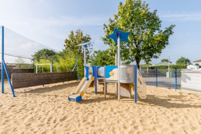 Camping Bel Air Village de la Baie