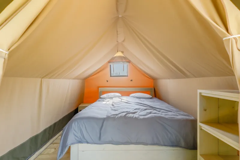 Cyclo-Tente 1 Chambre