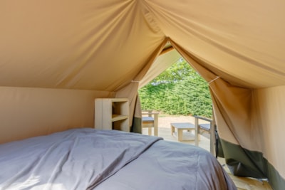 1-bedroom cyclotent — 3