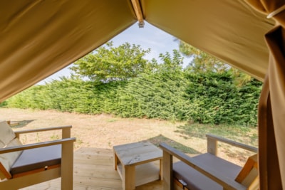 1-bedroom cyclotent — 4