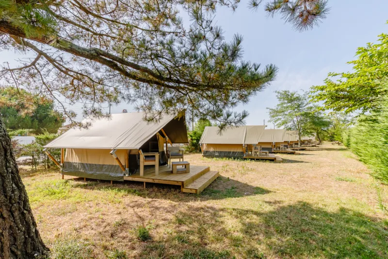 Cyclo-Tente 1 Chambre