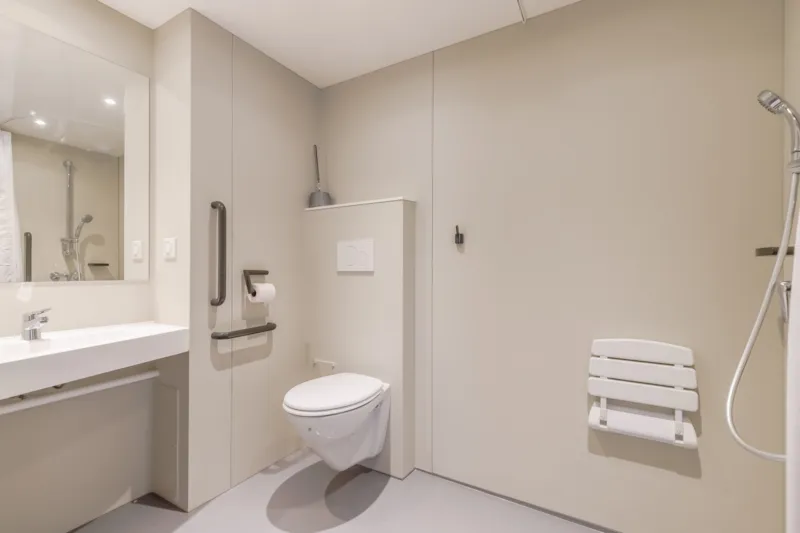 Mobil-Home Confort+ 2 Chambres Pmr