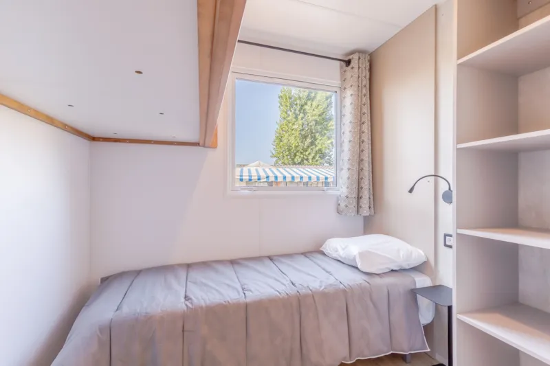 Mobil-Home Confort+ 2 Chambres Pmr