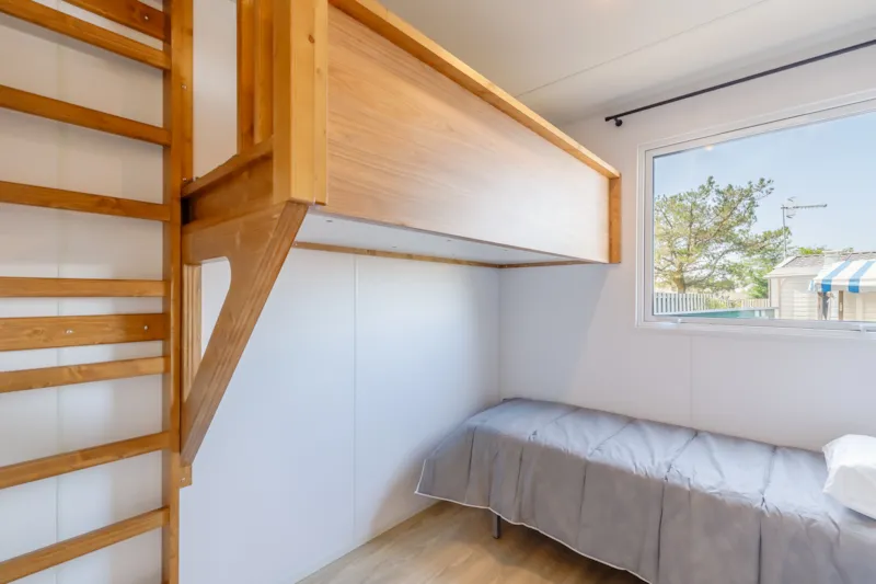 Mobil-Home Confort+ 2 Chambres Pmr