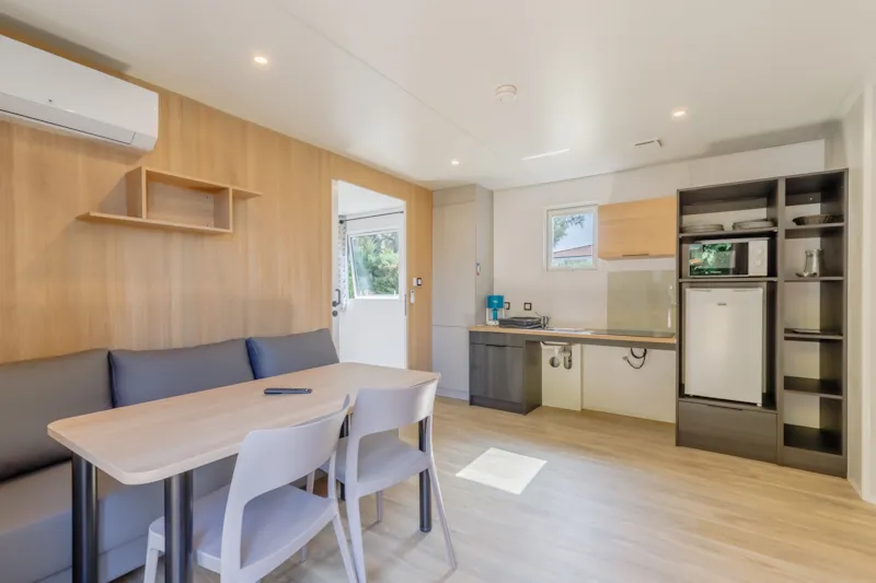 Mobil-Home Confort+ 2 Chambres Pmr