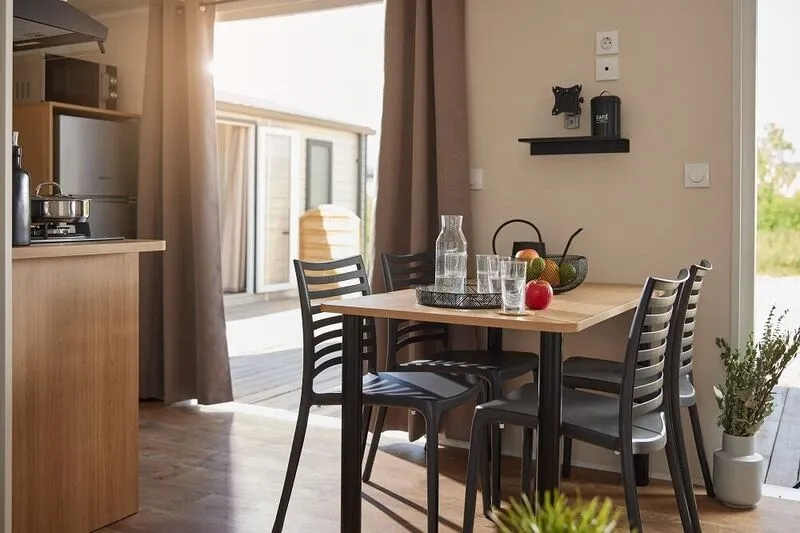 Mobil-Home Confort+ 2 Chambres