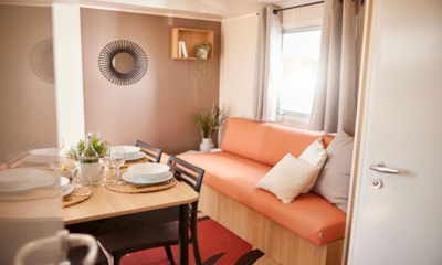 Mobile-home Confort+ 3 bedrooms — 2