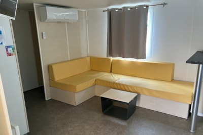 Mobile-home Premium 2 bedrooms — 2