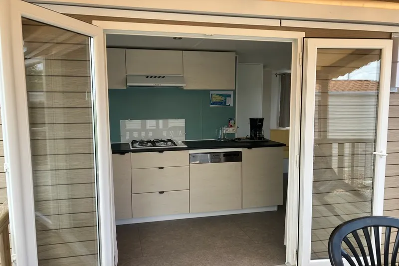 Mobil-Home Premium 2 Chambres