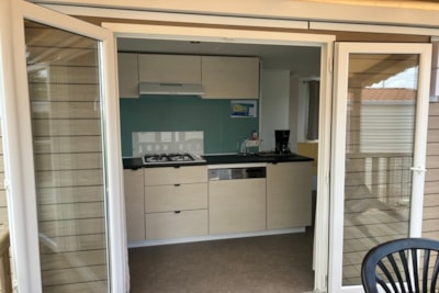 Mobile-home Premium 2 bedrooms — 3