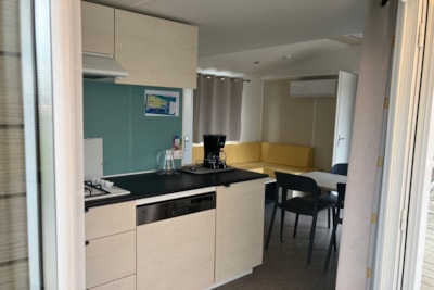 Mobile-home Premium 2 bedrooms — 4