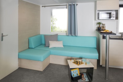 Mobile-home Premium 3 bedrooms — 2