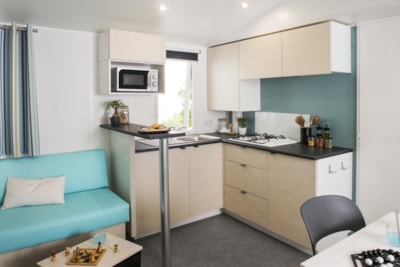 Mobile-home Premium 3 bedrooms — 3