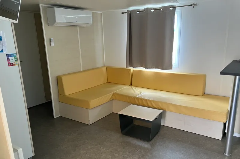 Mobil-Home Premium 4 Chambres