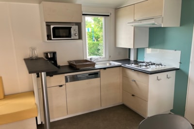 Mobile-home Premium 4 bedrooms — 3