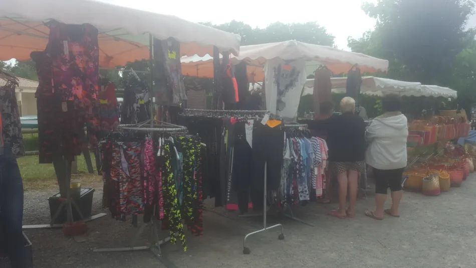 Camping Le Bois Joli Vendée lagon  **** Maeva Escapades