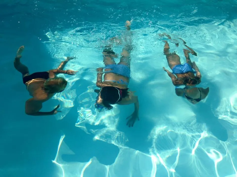 Camping Le Bois Joli Vendée lagon  **** Maeva Escapades