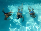 Camping Le Bois Joli Vendée lagon  **** Maeva Escapades