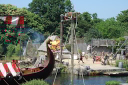 Région élargie Camping Le Bois Joli - Bois-De-Céné