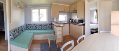 Mobil home "Vintage" - 3 bedrooms -14 years and over — 5