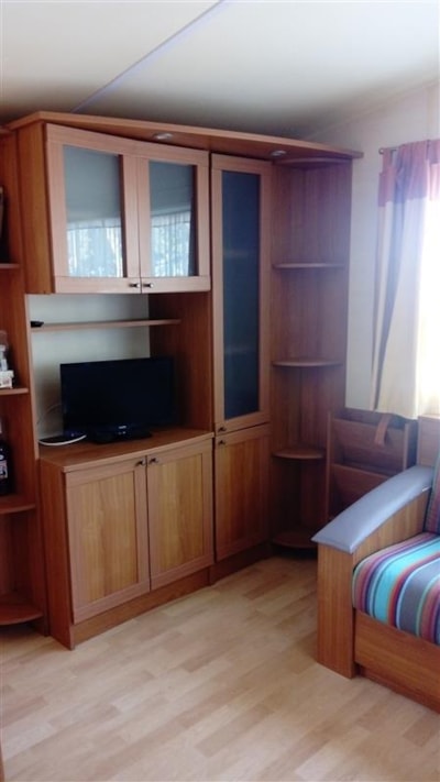 Mobile home "Vintage" - 2 bedrooms - 14 years and over — 4