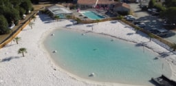 Baignade Camping Le Bois Joli - Bois-De-Céné